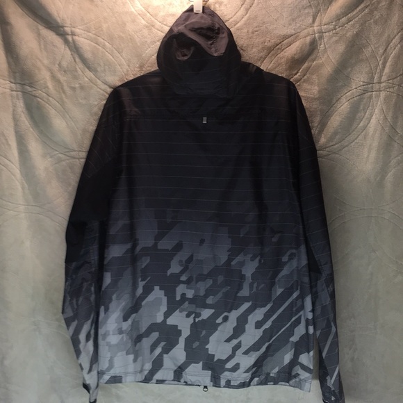 Oakley zip up Hoodie - Picture 4 of 5